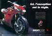 Ducati - Exception (FR) - 2001