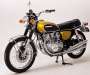 Honda CB500 K1 1972